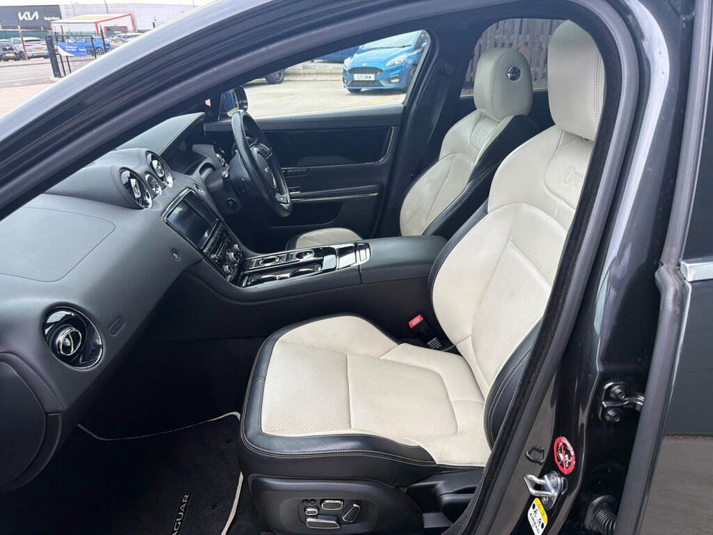 Jaguar XJR Xjr Auto Green #14
