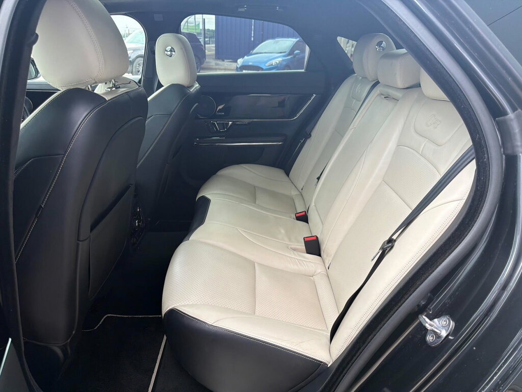 Jaguar XJR Xjr Auto Green #11
