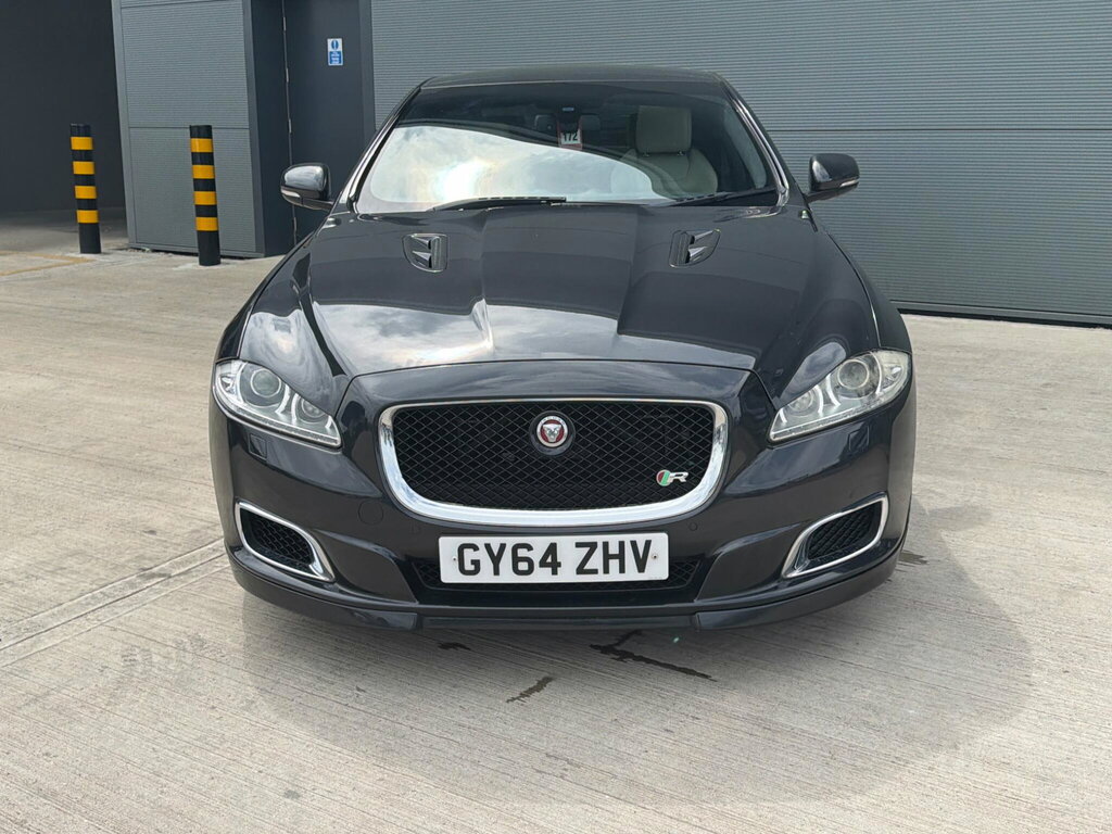 Jaguar XJR 5.0 V8 Euro 5 Ss #2