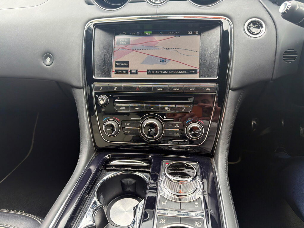Jaguar XJR Xjr Auto Green #13