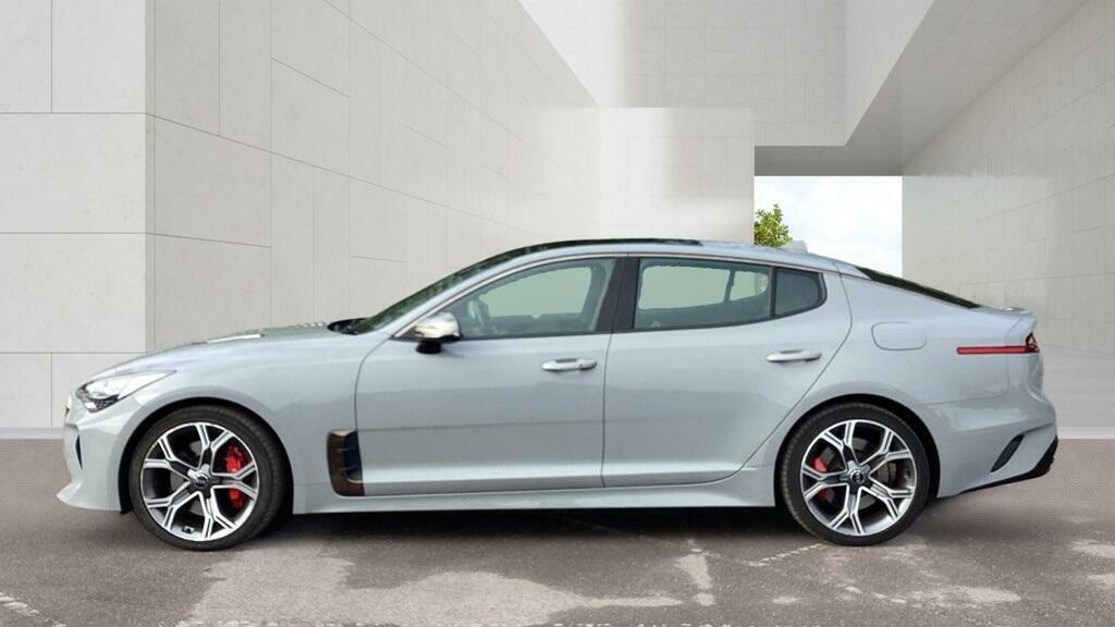Kia Stinger 3.3 T-gdi V6 Gt S Gran Turismo Euro 6 Ss 5 #6