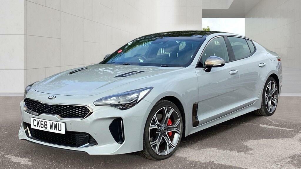 Kia Stinger 3.3 T-gdi V6 Gt S Gran Turismo Euro 6 Ss 5 #2