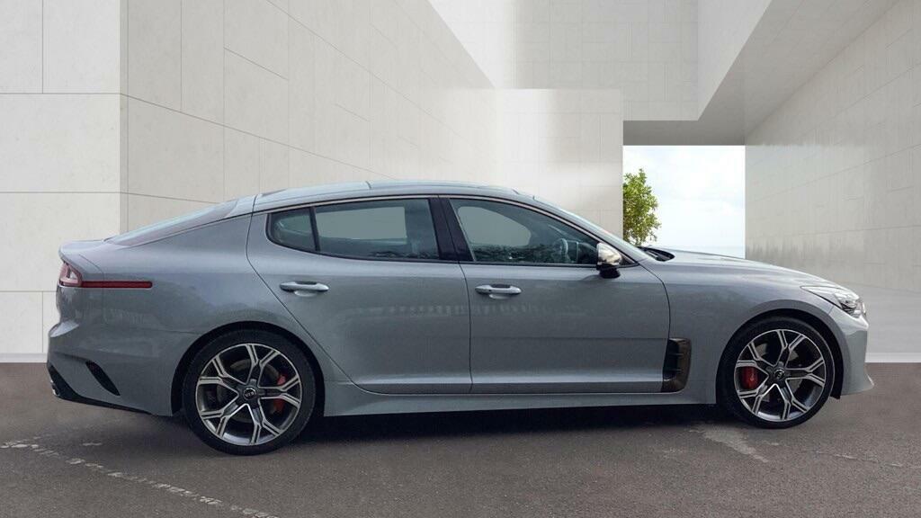 Kia Stinger 3.3 T-gdi V6 Gt S Gran Turismo Euro 6 Ss 5 #5