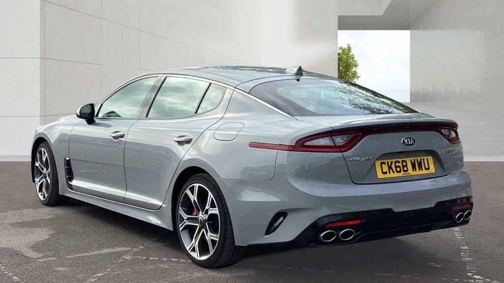 Kia Stinger 3.3 T-gdi V6 Gt S Gran Turismo Euro 6 Ss 5 #3