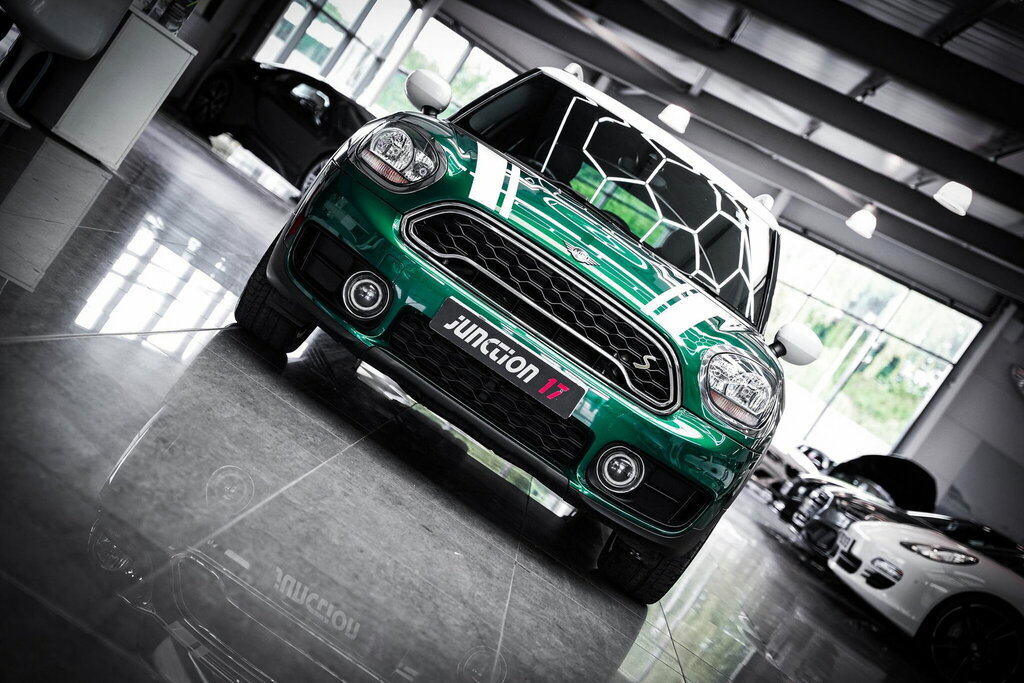 Mini Countryman 1.5 10Kwh Cooper Se Exclusive All4 Euro 6 S KT20YUF #3