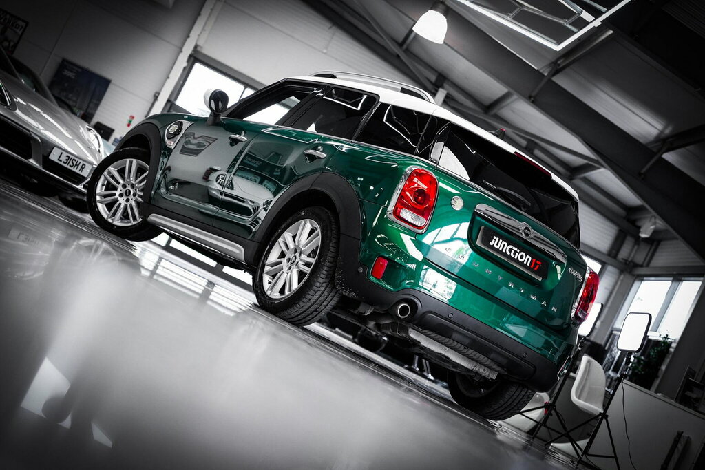 Mini Countryman 1.5 10Kwh Cooper Se Exclusive All4 Euro 6 S KT20YUF #5