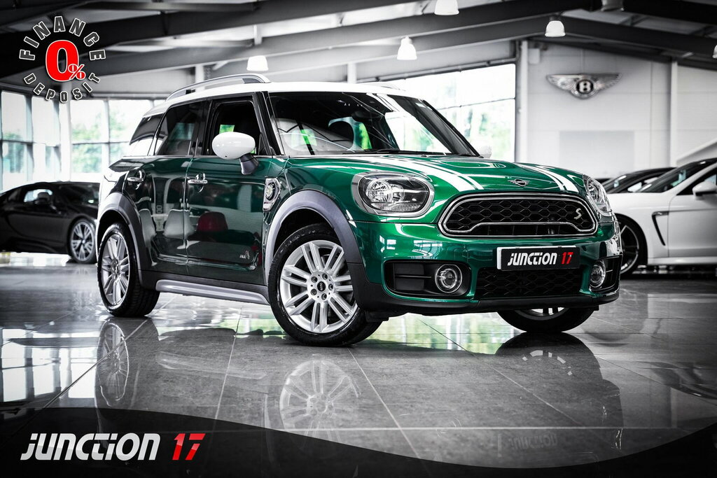 Mini Countryman 1.5 10Kwh Cooper Se Exclusive All4 Euro 6 S 