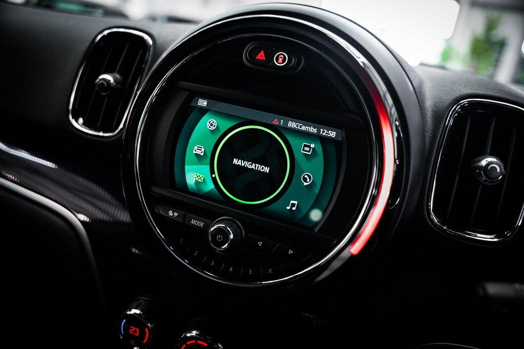 Mini Countryman 1.5 10Kwh Cooper Se Exclusive All4 Euro 6 S KT20YUF #4