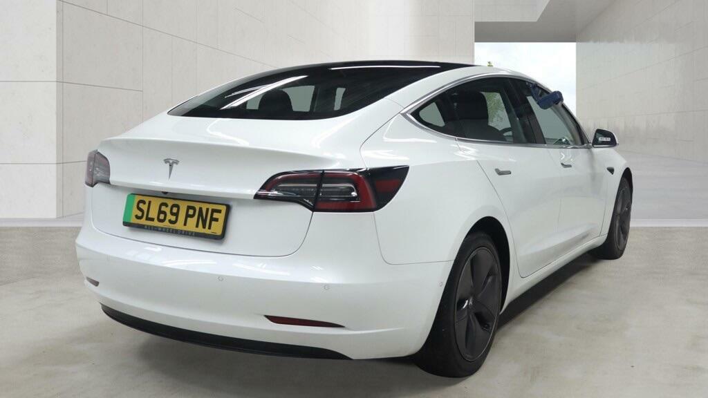 Tesla Model 3 Standard Range Plus Rwd SL69PNF #4