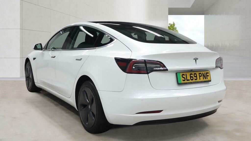 Tesla Model 3 Standard Range Plus Rwd SL69PNF #3