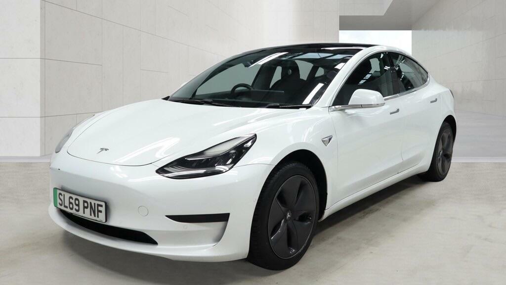 Tesla Model 3 Standard Range Plus Rwd SL69PNF #2