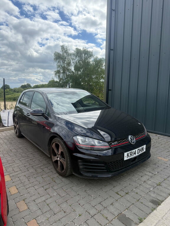 Volkswagen Golf 2.0 Tsi Bluemotion Tech Gti Euro 6 Ss 