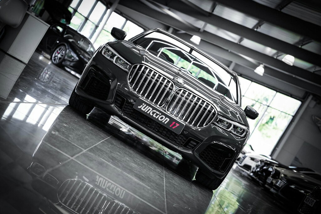 BMW 7 Series 3.0 740I M Sport Euro 6 Ss #3