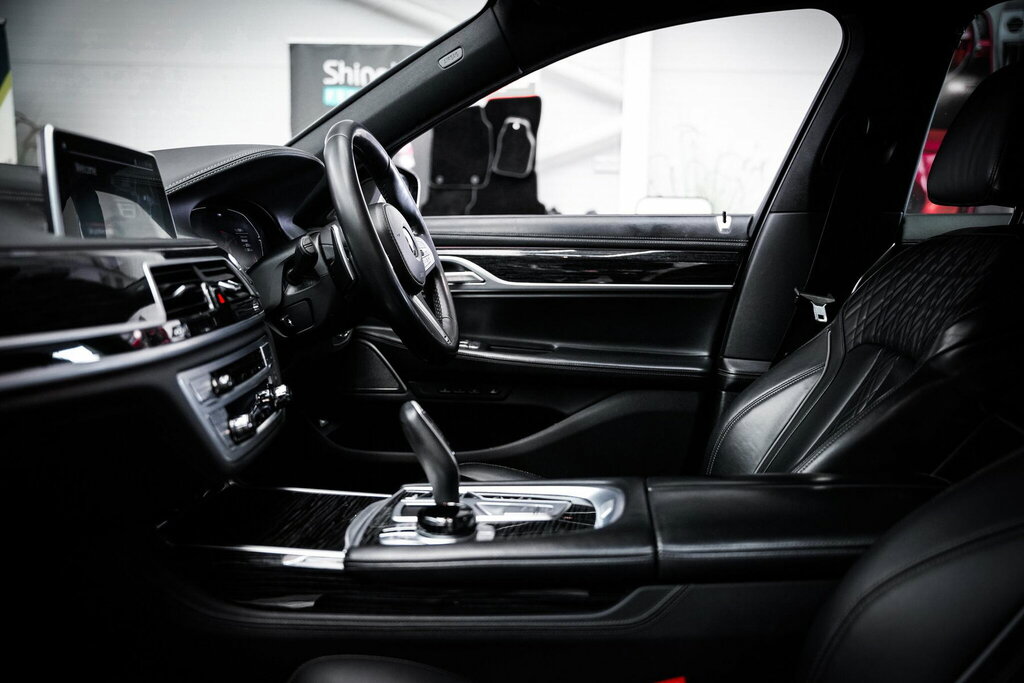 BMW 7 Series 3.0 740I M Sport Euro 6 Ss #2