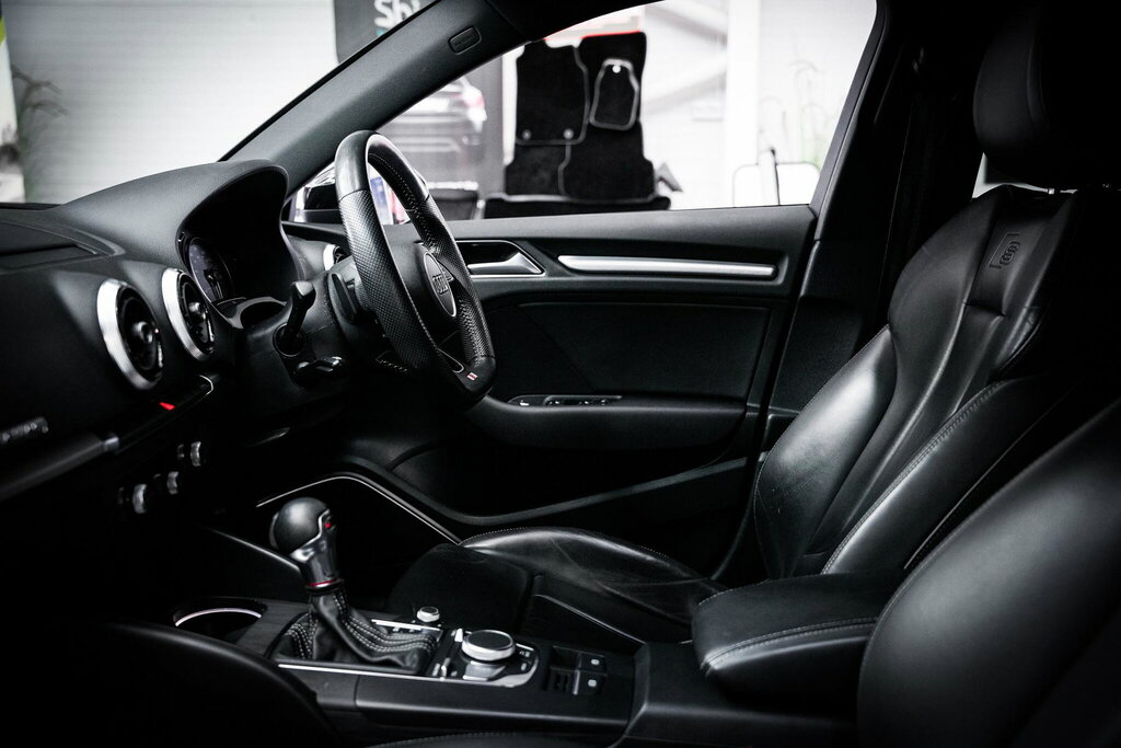 Audi S3 2.0 Tfsi Black Edition Sportback S Tronic Quattro DN19YNM  #2