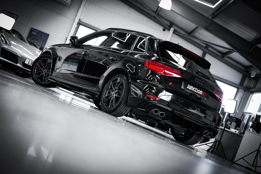 Audi S3 2.0 Tfsi Black Edition Sportback S Tronic Quattro DN19YNM  #5