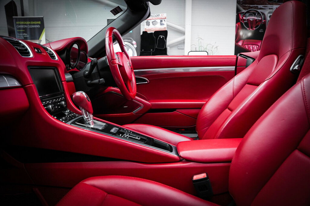 Porsche Boxster 2.7 981 Pdk Euro 5 Ss  #2