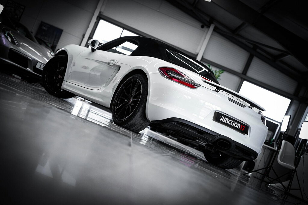 Porsche Boxster 2.7 981 Pdk Euro 5 Ss  #5