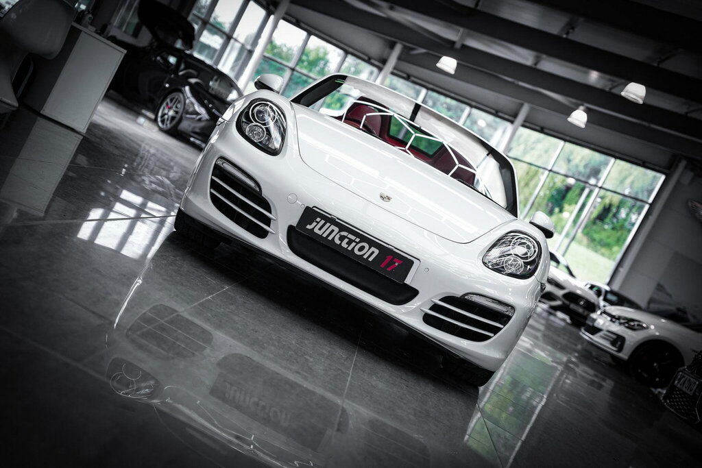 Porsche Boxster 2.7 981 Pdk Euro 5 Ss  #3