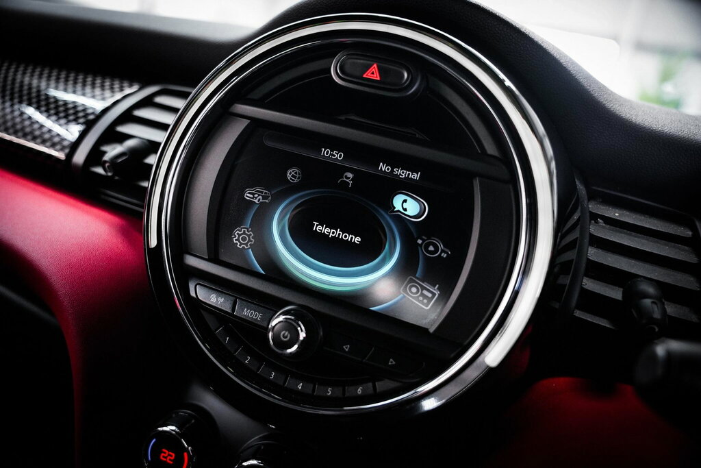 Mini Hatch 2.0 John Cooper Works Euro 6 Ss EO65HFM  #4