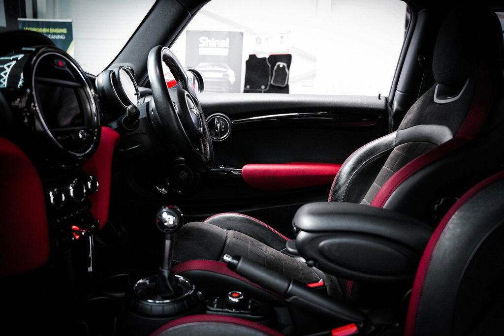 Mini Hatch 2.0 John Cooper Works Euro 6 Ss EO65HFM  #2