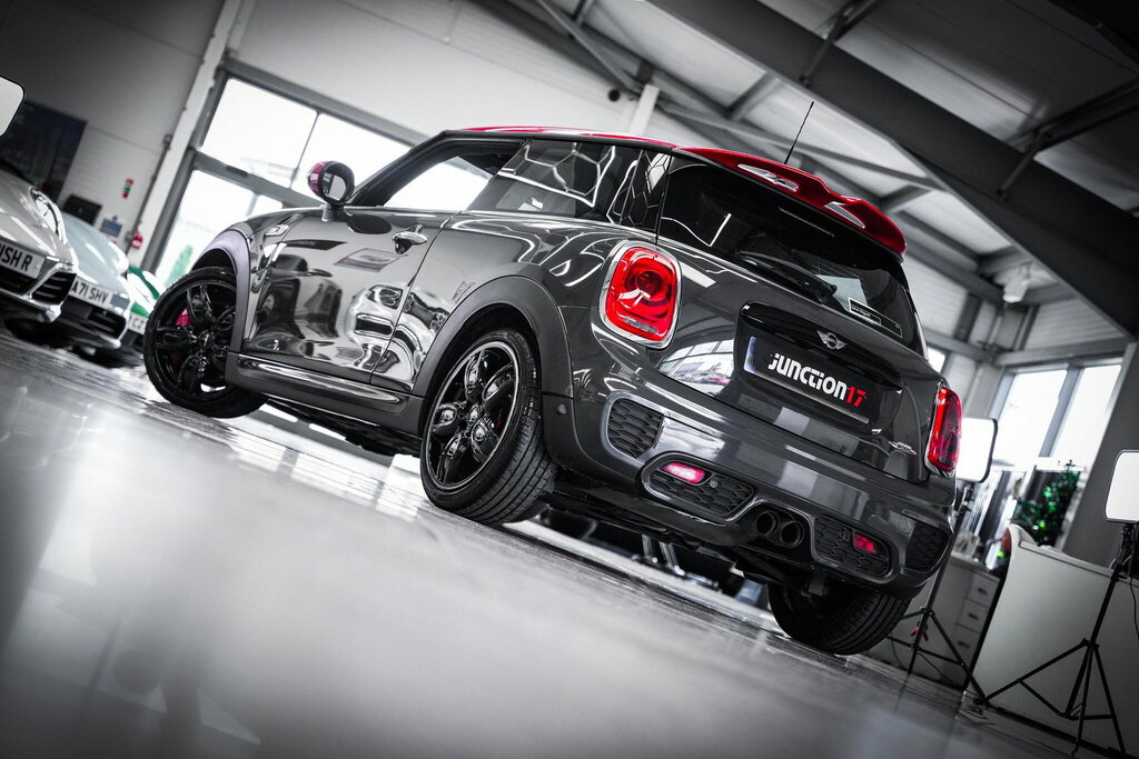 Mini Hatch 2.0 John Cooper Works Euro 6 Ss EO65HFM  #5