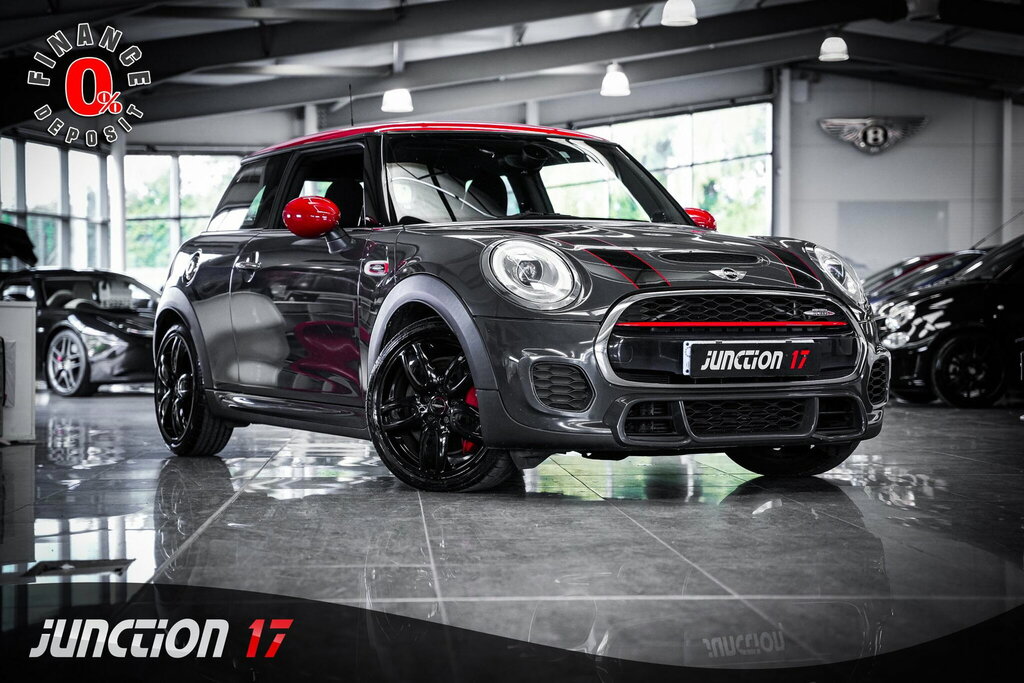 Mini Hatch 2.0 John Cooper Works Euro 6 Ss