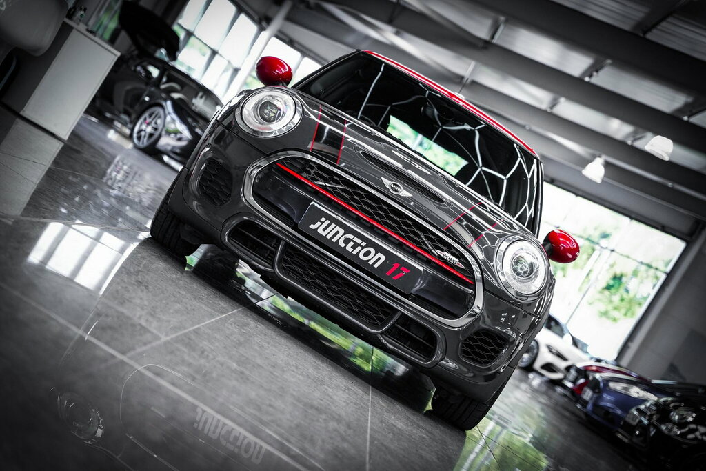 Mini Hatch 2.0 John Cooper Works Euro 6 Ss EO65HFM  #3