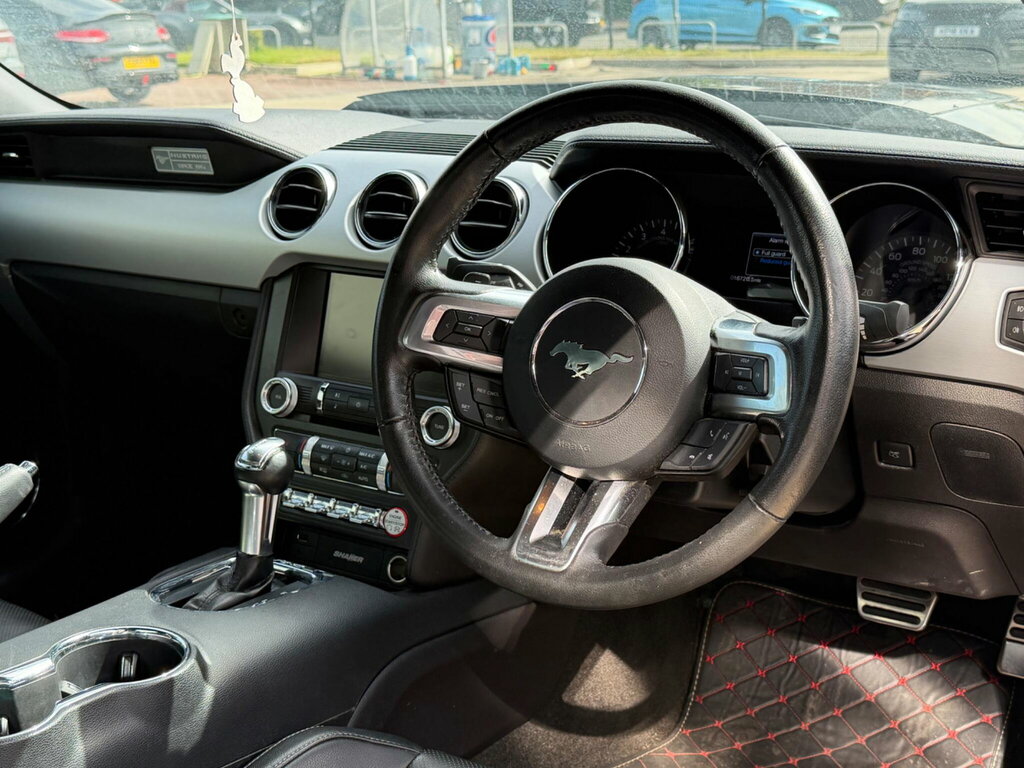 Ford Mustang 5.0 V8 Gt Fastback Selshift Euro 6  #2