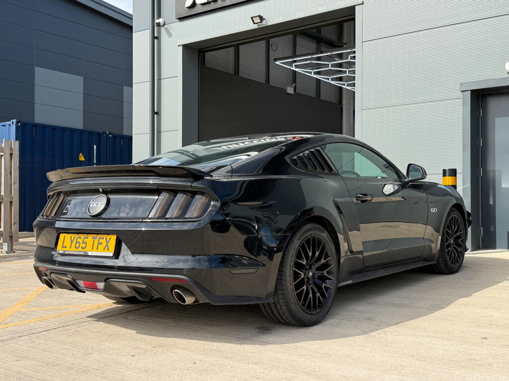 Ford Mustang 5.0 V8 Gt Fastback Selshift Euro 6  #4