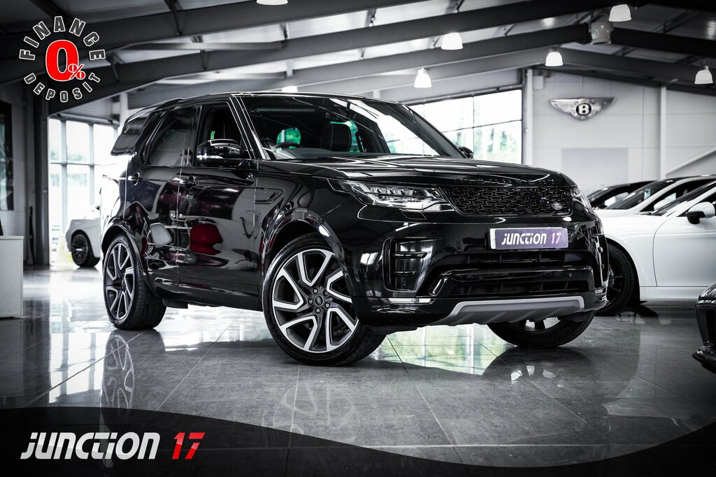 Land Rover Discovery 3 3.0 Sd V6 Hse 4Wd Euro 6 Ss