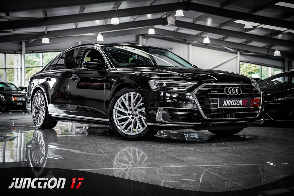 Audi A8 3.0 Tdi V6 50 Tiptronic Quattro Euro 6 Ss