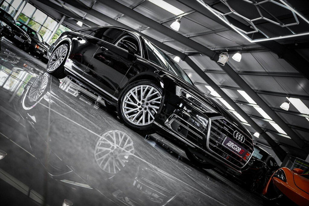 Audi A8 3.0 Tdi V6 50 Tiptronic Quattro Euro 6 Ss #5
