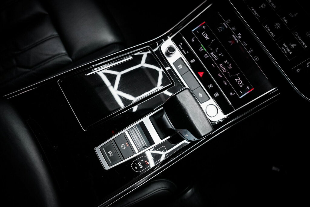 Audi A8 3.0 Tdi V6 50 Tiptronic Quattro Euro 6 Ss #4