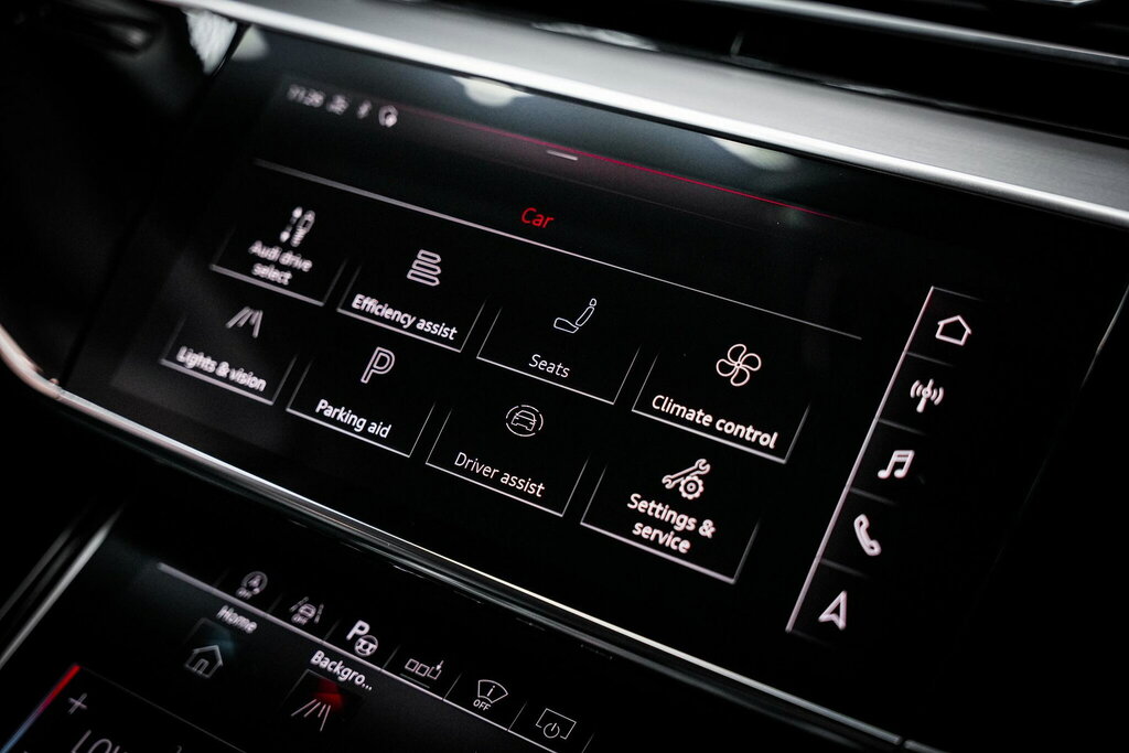 Audi A8 3.0 Tdi V6 50 Tiptronic Quattro Euro 6 Ss #6