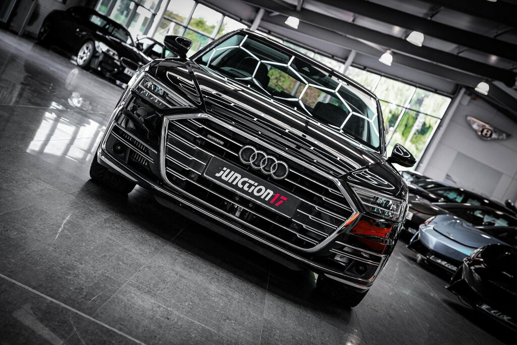 Audi A8 3.0 Tdi V6 50 Tiptronic Quattro Euro 6 Ss #3