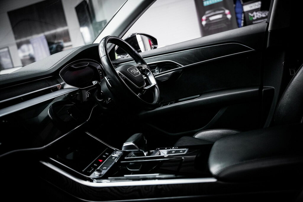 Audi A8 3.0 Tdi V6 50 Tiptronic Quattro Euro 6 Ss #2