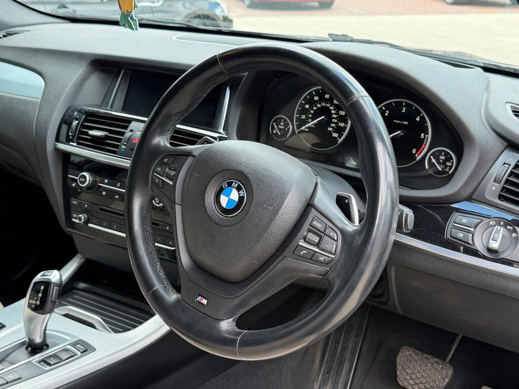 BMW X4 2.0 20D M Sport Xdrive Euro 6 Ss  #2