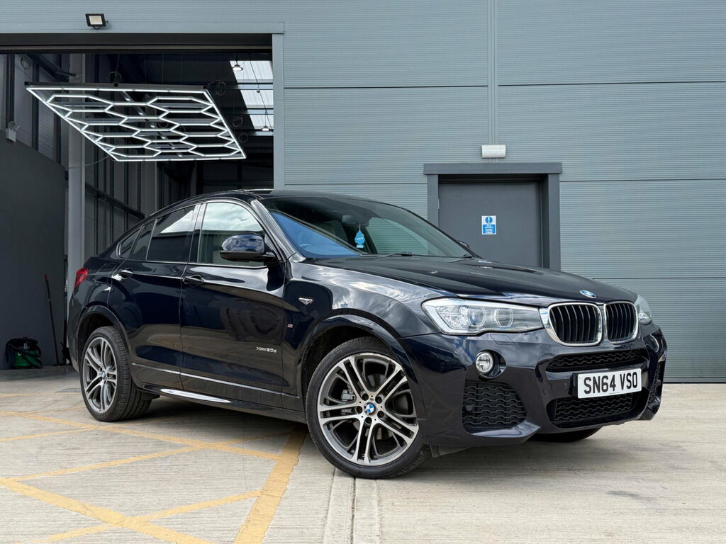 BMW X4 2.0 20D M Sport Xdrive Euro 6 Ss