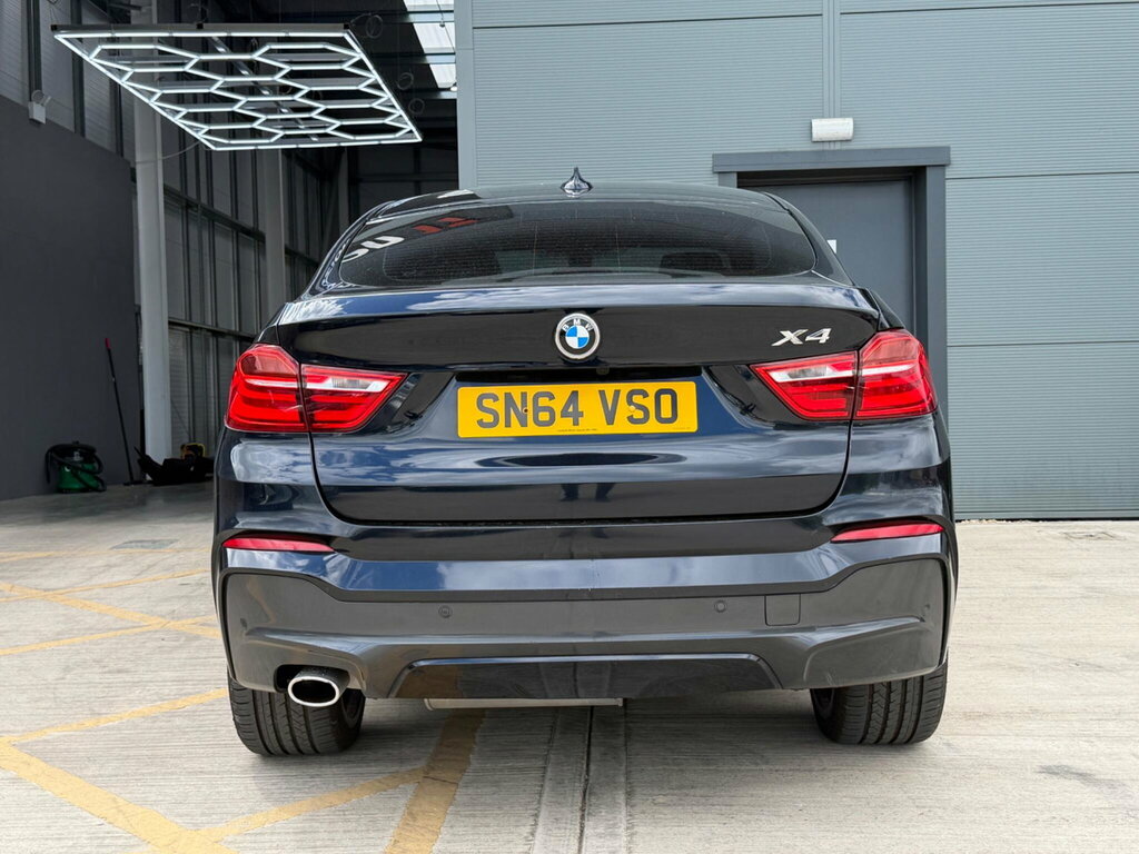 BMW X4 2.0 20D M Sport Xdrive Euro 6 Ss  #6