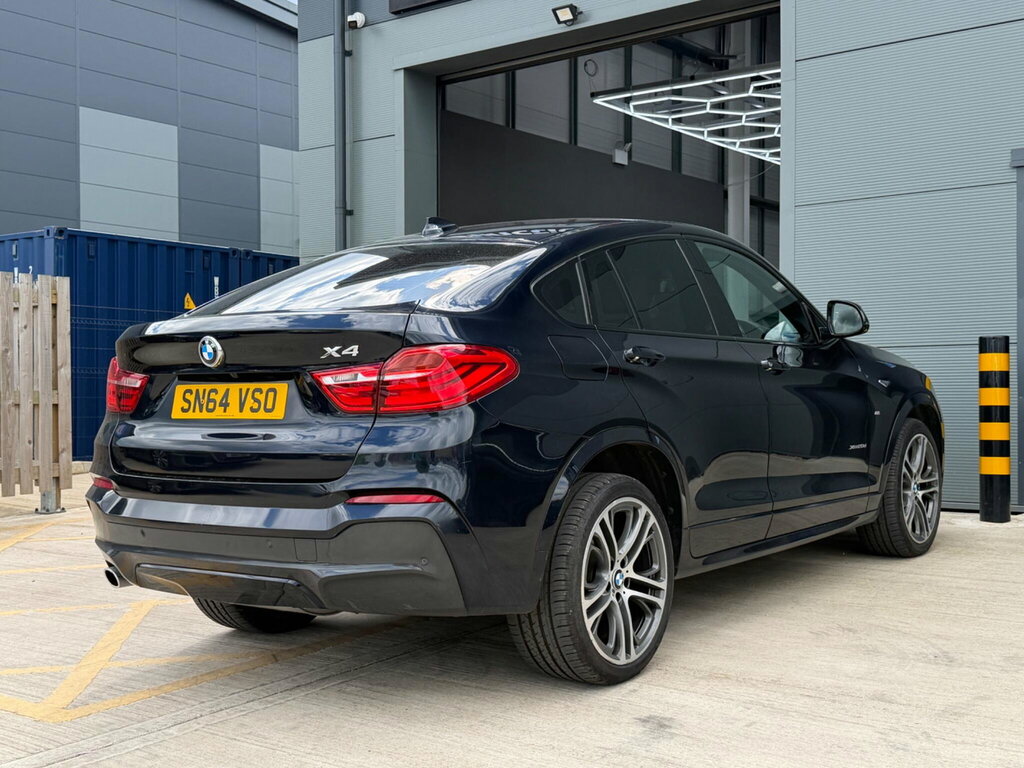BMW X4 2.0 20D M Sport Xdrive Euro 6 Ss  #4
