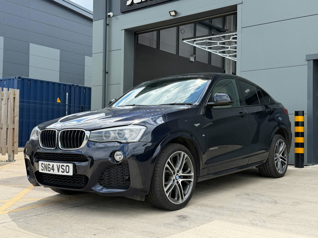 BMW X4 2.0 20D M Sport Xdrive Euro 6 Ss  #5