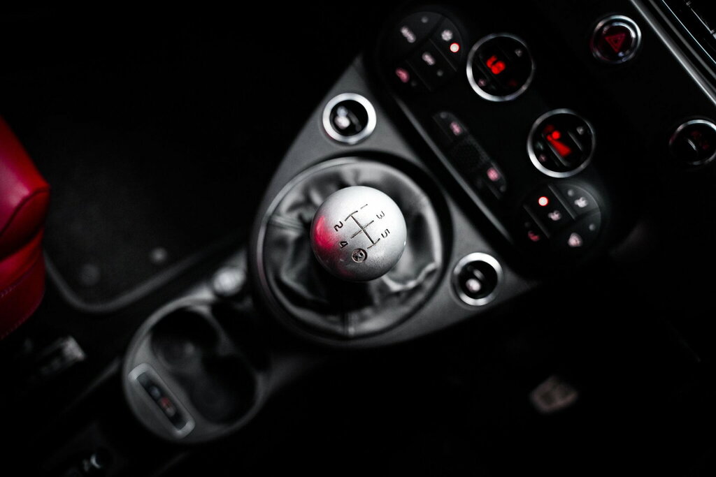 Abarth 595 1.4 T-jet Turismo 70Th Euro 6 MV68BVP  #6