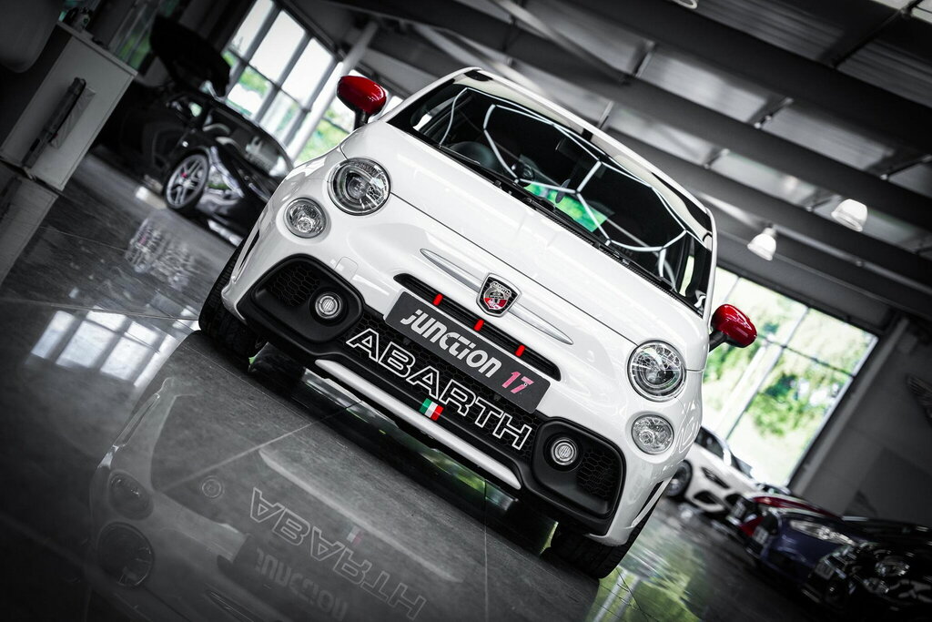 Abarth 595 1.4 T-jet Turismo 70Th Euro 6 MV68BVP  #3