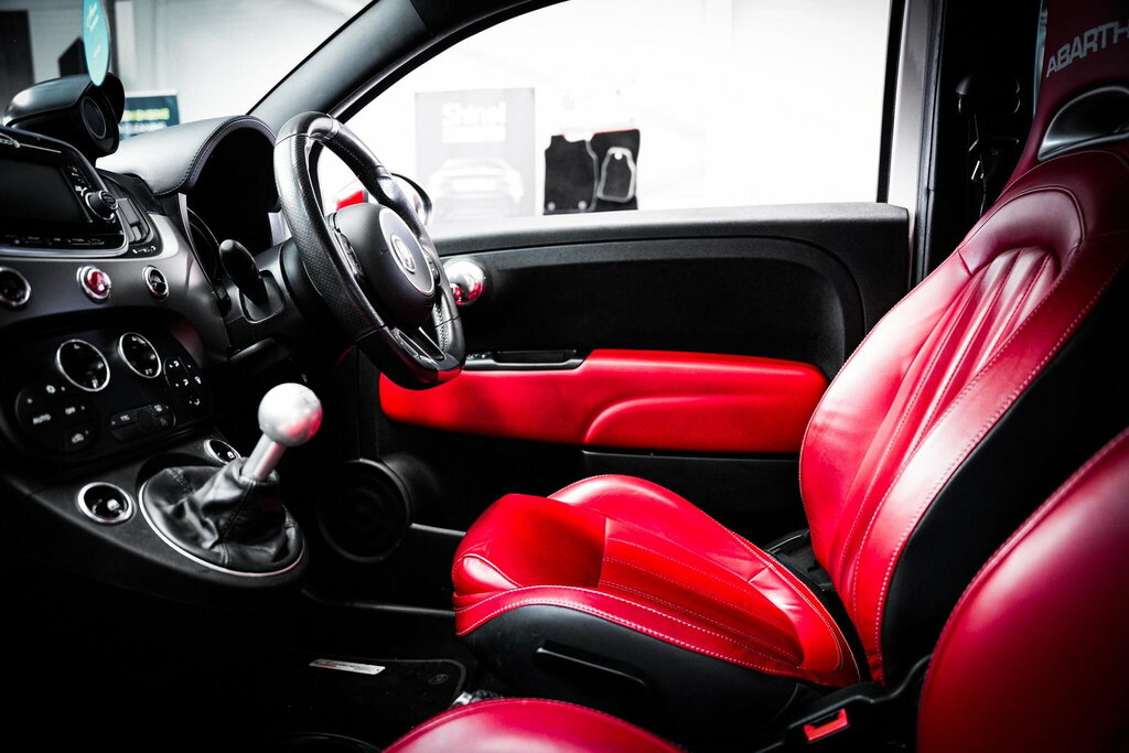 Abarth 595 1.4 T-jet Turismo 70Th Euro 6 MV68BVP  #2