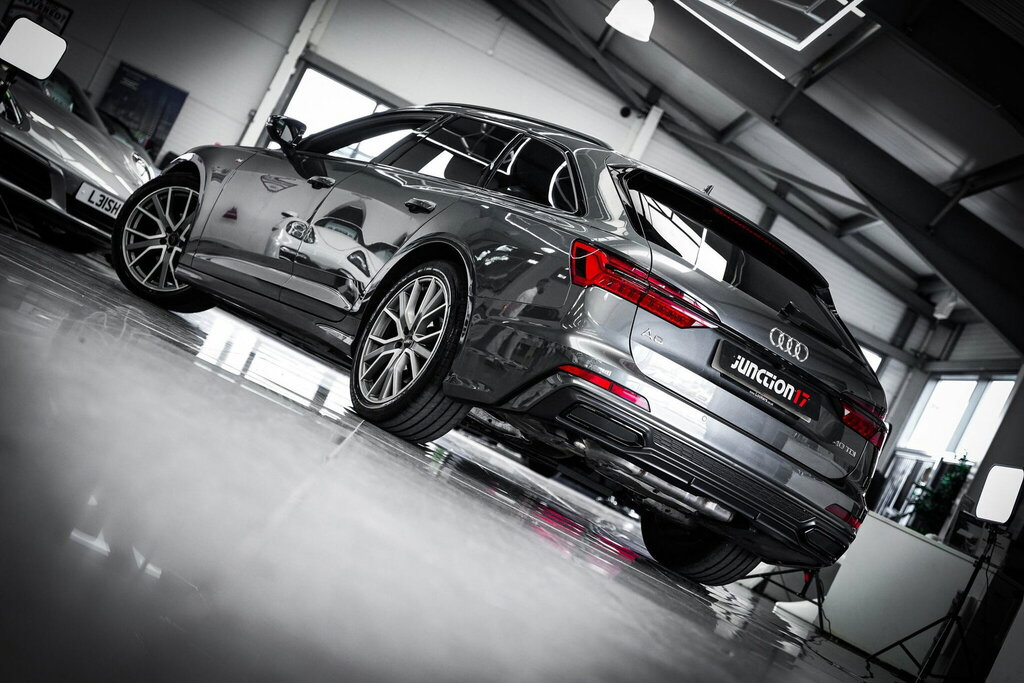 Audi A6 Avant 2.0 Tdi 40 Black Edition S Tronic Euro 6 Ss SM69RZR #5