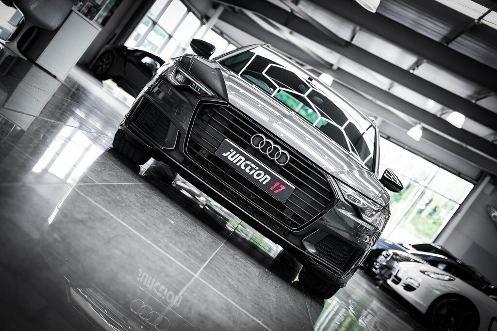 Audi A6 Avant 2.0 Tdi 40 Black Edition S Tronic Euro 6 Ss SM69RZR #3