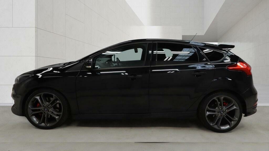 Ford Focus 2.0T Ecoboost St-3 Euro 6 Ss Black #6