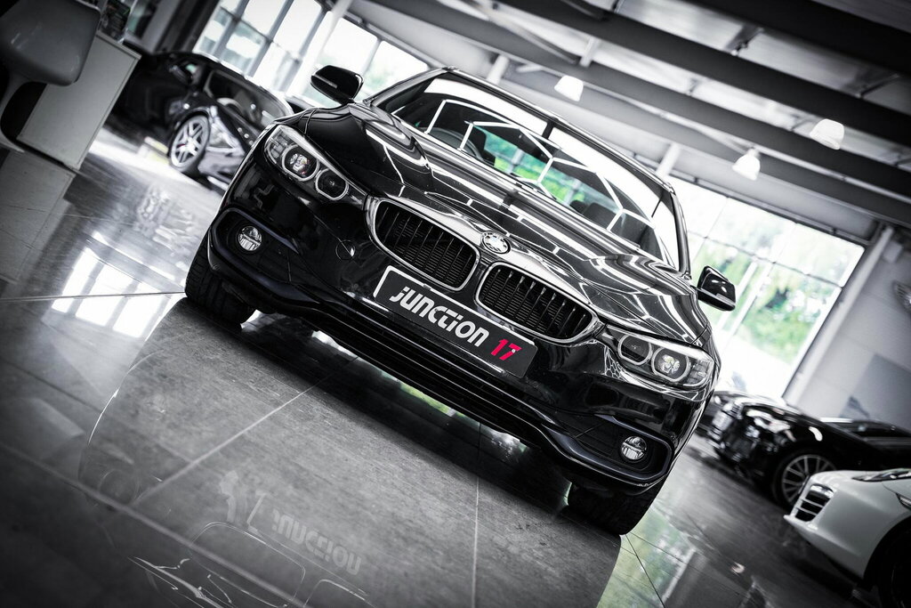 BMW 4 Series 2.0 420D Sport Euro 6 Ss YH67MKC #3