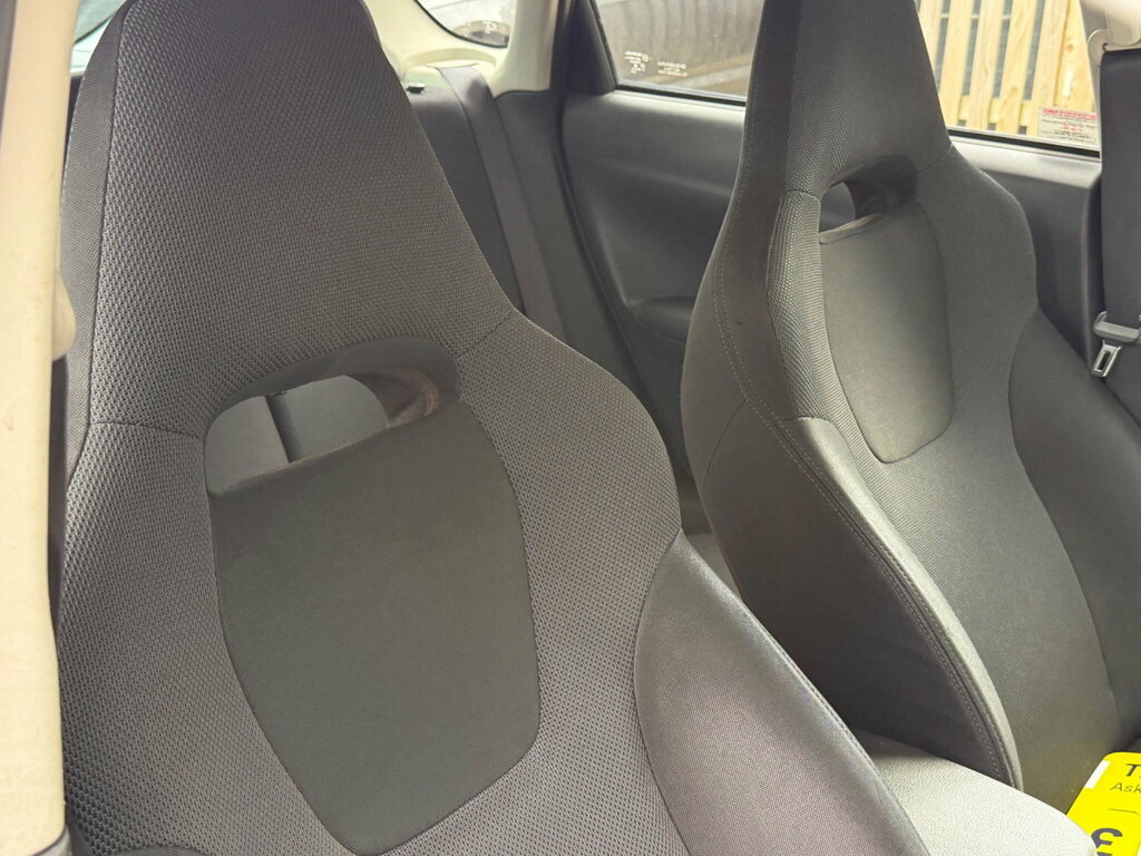 Subaru Impreza Wrx Sti Grey #7